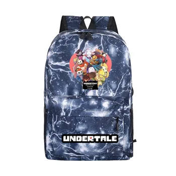 Undertale Print Men Backapck Canvas School Bags Undertale Shoulder Bags Sans Papyrus Travel Backpack Nylon Laptop Bagpack
Undertale Print Men Backapck Canvas School Bags Undertale Shoulder Bags Sans Papyrus Travel Backpack Nylon Laptop Bagpack