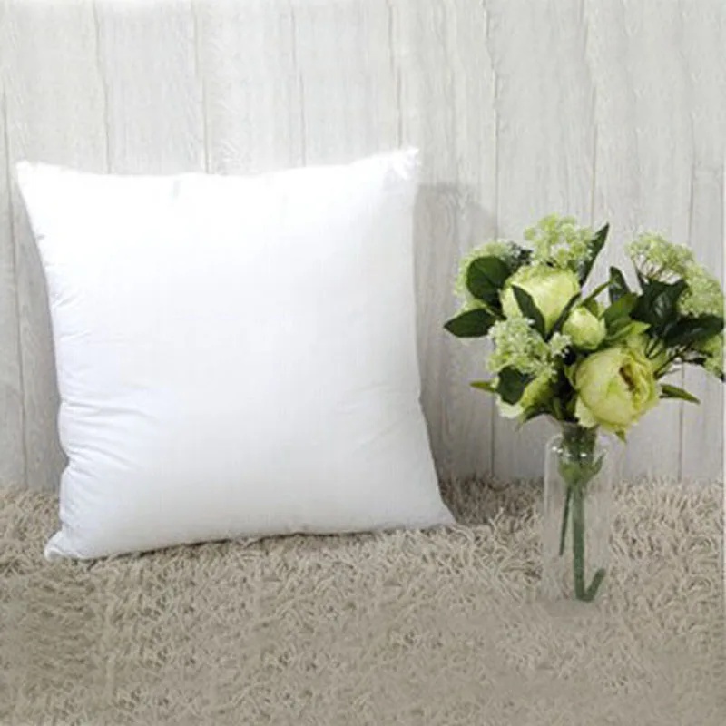 Hot sale1 piece new style cushion core pillow insert decorative square pillows core for sofa pillows 45*45cm
Hot sale1 piece new style cushion core pillow insert decorative square pillows core for sofa pillows 45*45cm