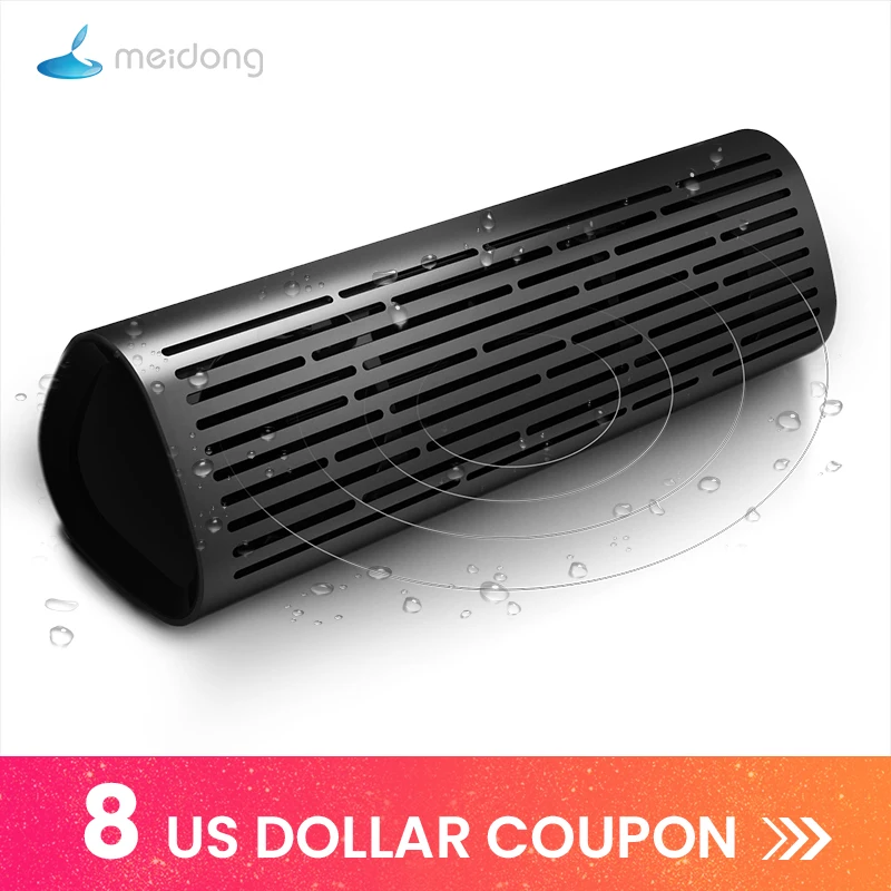 Meidong MD-2110 Bluetooth Speaker Mini Phone Subwoofer Speaker Portable Computer Wireless Speaker
Meidong MD-2110 Bluetooth Speaker Mini Phone Subwoofer Speaker Portable Computer Wireless Speaker