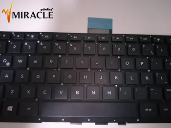 Repair You Life Laptop keyboard for HP Pavilion 13-A000 13-A100 13-A200 SP LA Latin version Genuine New no frame
Repair You Life Laptop keyboard for HP Pavilion 13-A000 13-A100 13-A200 SP LA Latin version Genuine New no frame