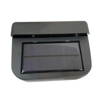 Solar Powered Ventilator Fan for Tents Car Cooling Device for Solar Energy Ventilate Fan
Solar Powered Ventilator Fan for Tents Car Cooling Device for Solar Energy Ventilate Fan