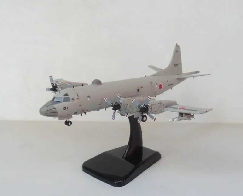 P-3C Хоган 1:200 японский морской самообороны силы анти подводной лодки