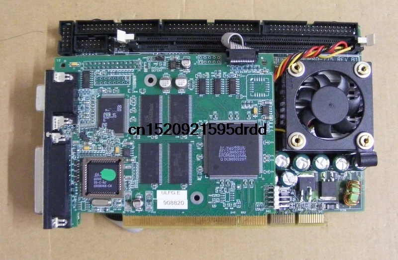 NuPRO-775 REV.B1 Half length card control board Good quality | Компьютеры и офис