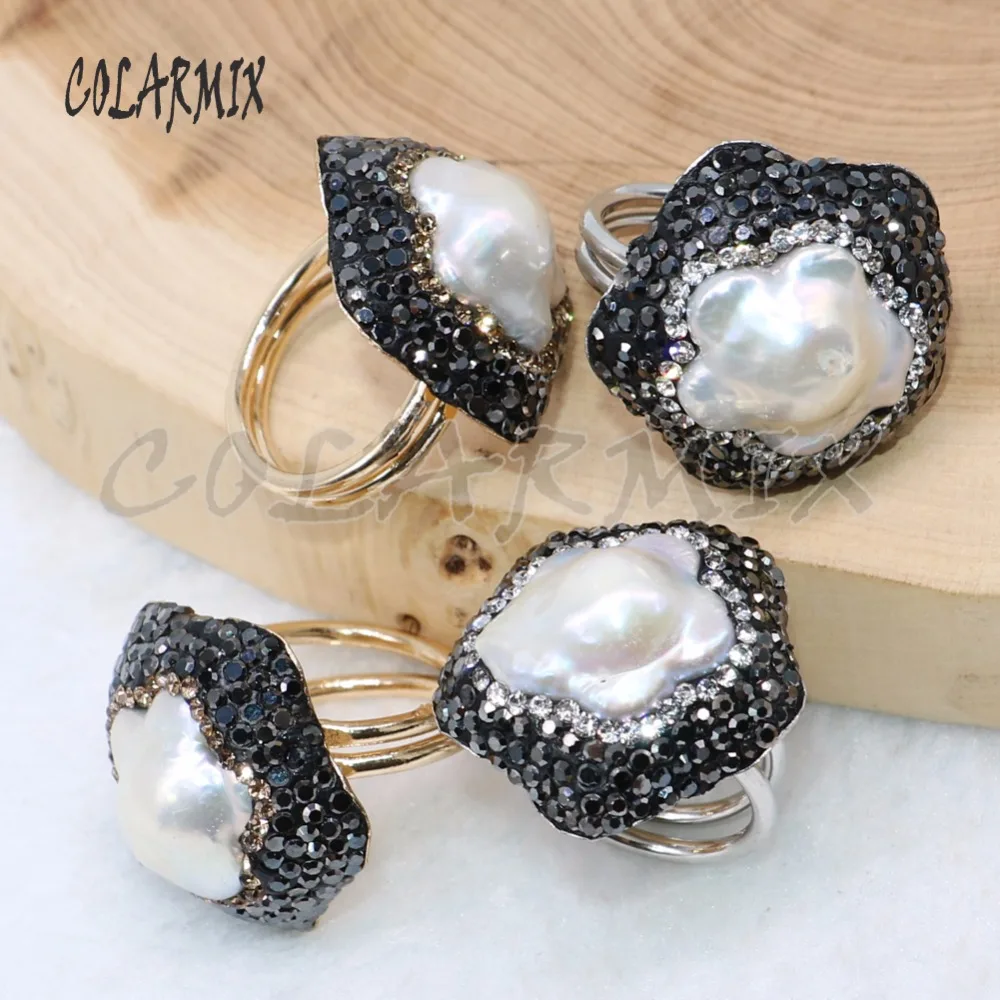 10 Pcs Pearl rings cat eye stone jewelry wholesale jewelry women gift stone adjustable fashion Party Gem jewelry rings 4891
10 Pcs Pearl rings cat eye stone jewelry wholesale jewelry women gift stone adjustable fashion Party Gem jewelry rings 4891