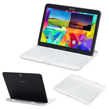 Ultra Slim Russian/Hebrew/Spanish Wireless Bluetooth 3.0 Keyboard Dock Cover Case For Samsung Galaxy Tab 4 10.1 T530 T531 T535
Ultra Slim Russian/Hebrew/Spanish Wireless Bluetooth 3.0 Keyboard Dock Cover Case For Samsung Galaxy Tab 4 10.1 T530 T531 T535