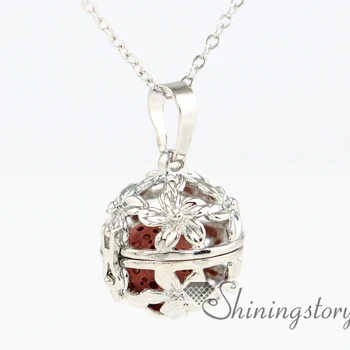 flower ball metal volcanic stone diffuser necklace locket for girl silver locket pendant necklace essential oil diffuser openwo
flower ball metal volcanic stone diffuser necklace locket for girl silver locket pendant necklace essential oil diffuser openwo