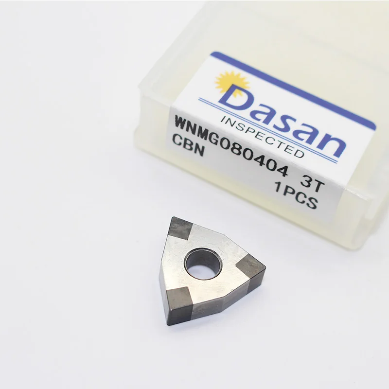 1PC WNMG080404 3T CBN WNMG080404 Turning Insert Lathe Knife Blade Indexable External Turning Tool for CNC Machine
1PC WNMG080404 3T CBN WNMG080404 Turning Insert Lathe Knife Blade Indexable External Turning Tool for CNC Machine