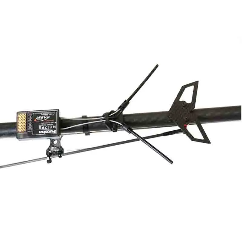 Комплект установки антенны для вертолета Таро MK6012 6 каналов RC детали 450 700 RC|Детали