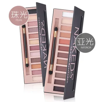 Eyeshadow Palette Branded Cosmetic Makeup Shimmer Matte Make Up Colors Pigment Waterproof Sombras Nudes Matte Eye Shadow
Eyeshadow Palette Branded Cosmetic Makeup Shimmer Matte Make Up Colors Pigment Waterproof Sombras Nudes Matte Eye Shadow
