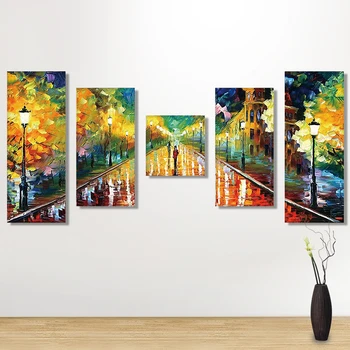 Full Drill 5D DIY Diamond Painting Oil Painting Night scene on the street Diamond Embroidery Rhinestone Mosaic pattern
Full Drill 5D DIY Diamond Painting Oil Painting Night scene on the street Diamond Embroidery Rhinestone Mosaic pattern