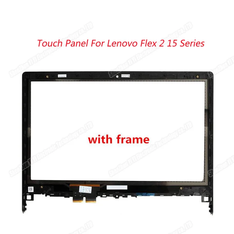 Free shipping For Lenovo Flex 2 15 20405 2 15D Laptop Touch Panel Screen Digitizer Glass Sensor Lens Replacement with Frame
Free shipping For Lenovo Flex 2 15 20405 2 15D Laptop Touch Panel Screen Digitizer Glass Sensor Lens Replacement with Frame