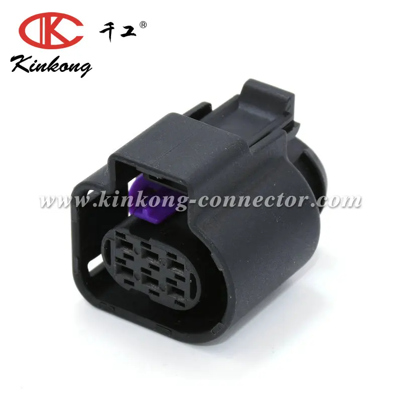 Kinkong 1 928 404 669 Bosch Lambda BAK6 LSU4.9 Sensor Connector 6P With Terminals Seals
Kinkong 1 928 404 669 Bosch Lambda BAK6 LSU4.9 Sensor Connector 6P With Terminals Seals