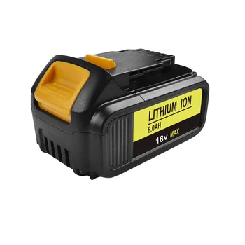 BATTOOL 2pcs 4000mAh 20V Batteries for Dewalt Replacement Battery for DCB200 DCB181 DCB182 DCB204-2 DCB201 DCB201-2
BATTOOL 2pcs 4000mAh 20V Batteries for Dewalt Replacement Battery for DCB200 DCB181 DCB182 DCB204-2 DCB201 DCB201-2