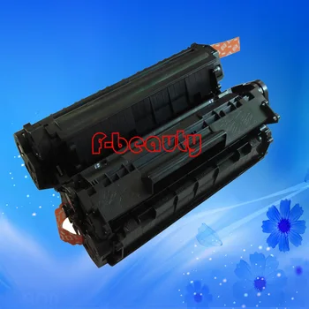 High Quality New Toner Cartridge Compatible for HP Q2612A 2612A 2612 Q2612 12A 1010 1012 3050 3015 1319F
High Quality New Toner Cartridge Compatible for HP Q2612A 2612A 2612 Q2612 12A 1010 1012 3050 3015 1319F
