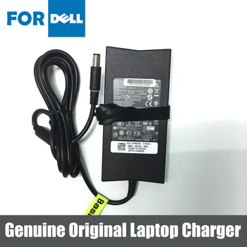 Genuine Original 90W 19.5V 4.62A Laptop AC Adapter Charger for Dell Studio 14 1435 1440 1450 1457 1458 1555 1735 1737
Genuine Original 90W 19.5V 4.62A Laptop AC Adapter Charger for Dell Studio 14 1435 1440 1450 1457 1458 1555 1735 1737