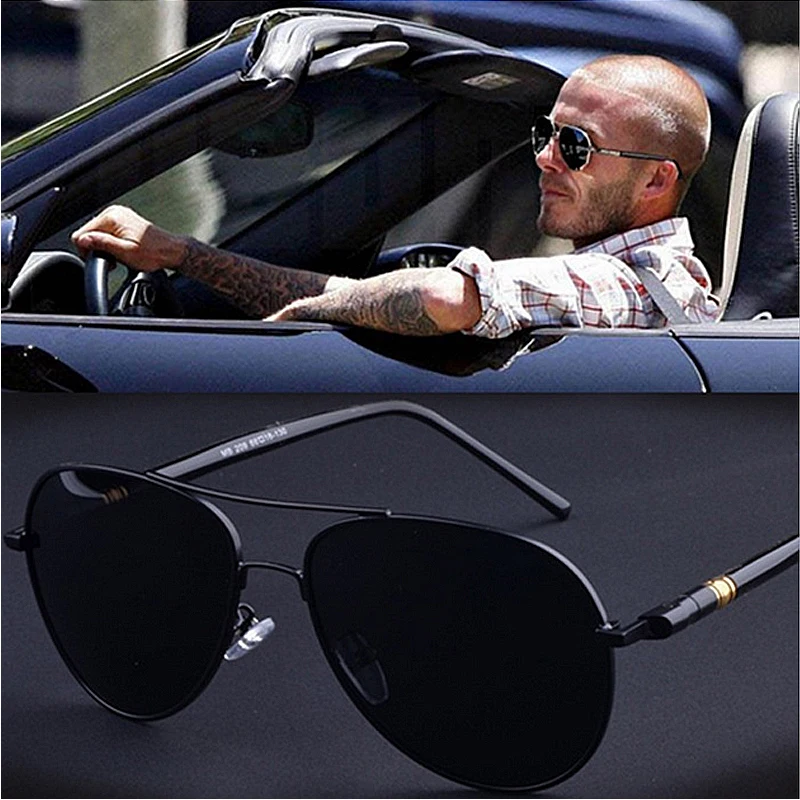 Classic Brand 100% Polarized Sunglasses Men Aluminum Alloy High Quality Night Vision Polaroid Driving Sunglass Male Sun Glasses
Classic Brand 100% Polarized Sunglasses Men Aluminum Alloy High Quality Night Vision Polaroid Driving Sunglass Male Sun Glasses