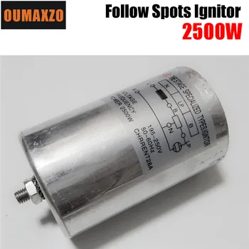 2500W Follow Spots Lights Ignitor /Sky Rose Search lights Ignitor Stage Lighting Accessories Free Shipping
2500W Follow Spots Lights Ignitor /Sky Rose Search lights Ignitor Stage Lighting Accessories Free Shipping