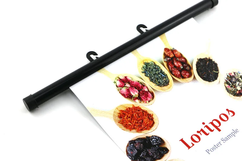 POP Plastic Poster Hanger Strip extruded clip poster snap frame banner holder rail support system
POP Plastic Poster Hanger Strip extruded clip poster snap frame banner holder rail support system