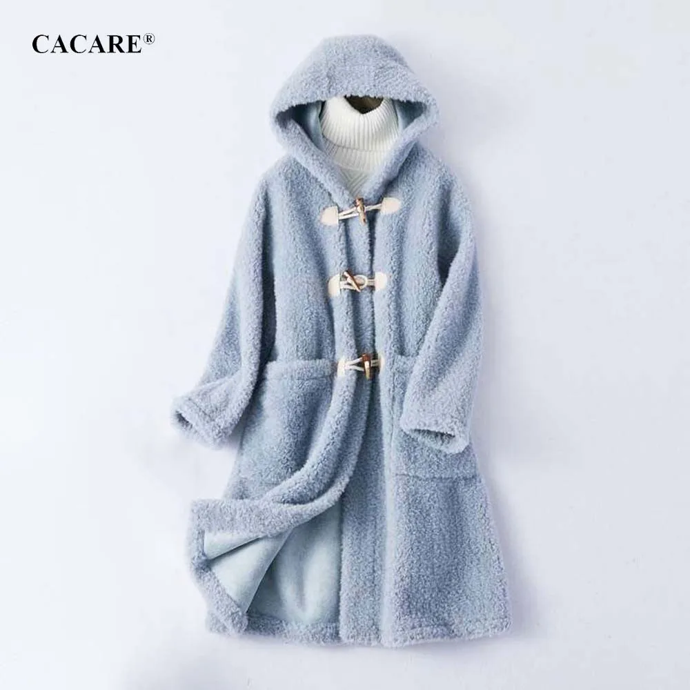 Real Cashmere Long Wool Coat 2019 NEW Alpaca Cashmere Autumn Winter Coat Hooded Women Fashion Woolen Coat 4 Choices F0188
Real Cashmere Long Wool Coat 2019 NEW Alpaca Cashmere Autumn Winter Coat Hooded Women Fashion Woolen Coat 4 Choices F0188