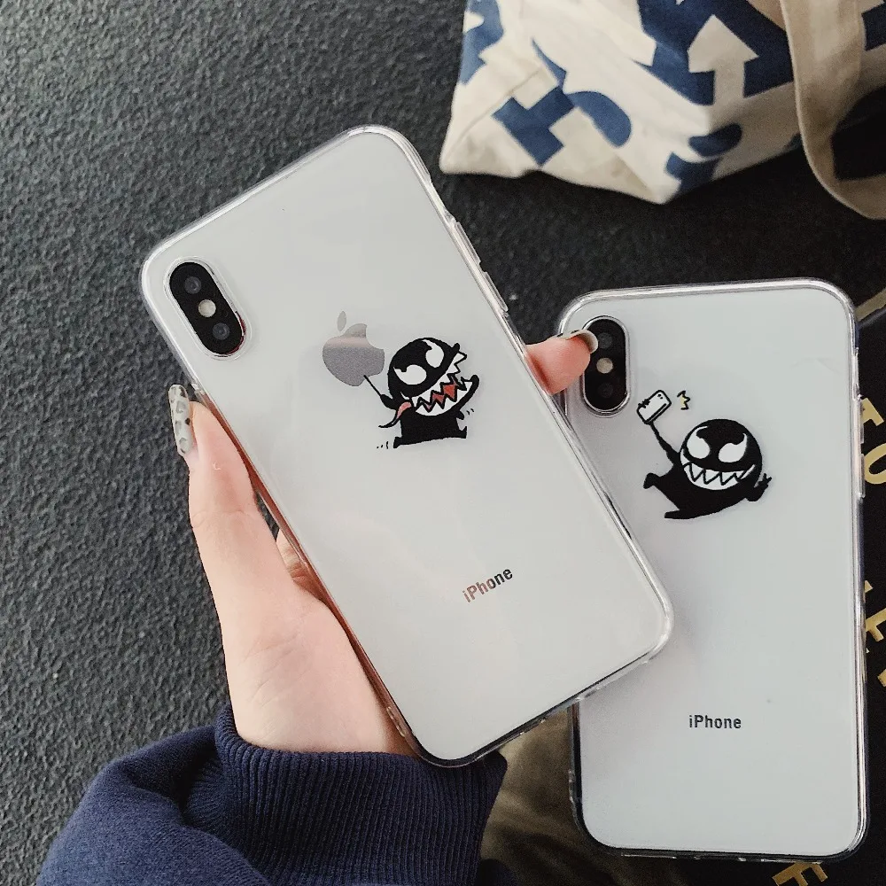 Cute Venom 2018 Movie Tom Hardy Film Poster Coque Tpu Soft Silicone Phone Case Cover Shell For iPhone 6 6s 7 8 Plus X XS MAX XR
Cute Venom 2018 Movie Tom Hardy Film Poster Coque Tpu Soft Silicone Phone Case Cover Shell For iPhone 6 6s 7 8 Plus X XS MAX XR