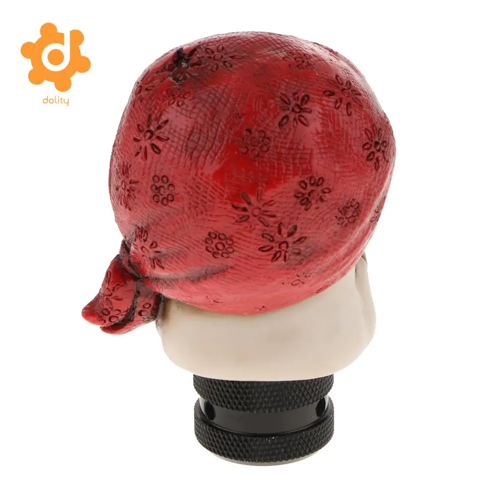 Universal Car Manual/Automatic Stick Gear Shift Knob Lever Shifter Shantou Style 1 Pack