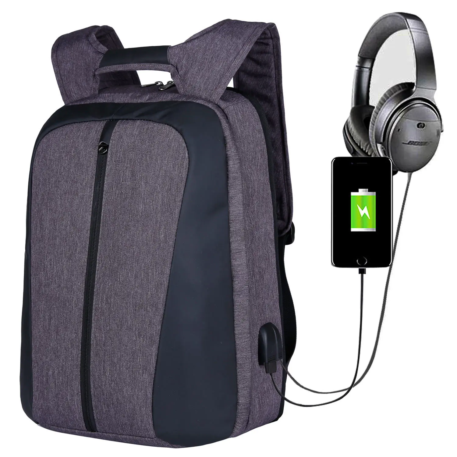 Dismutable Combination Burglar Backpacks Men USB Multifunctional Business Computer Bag In The College Student Bag
Dismutable Combination Burglar Backpacks Men USB Multifunctional Business Computer Bag In The College Student Bag