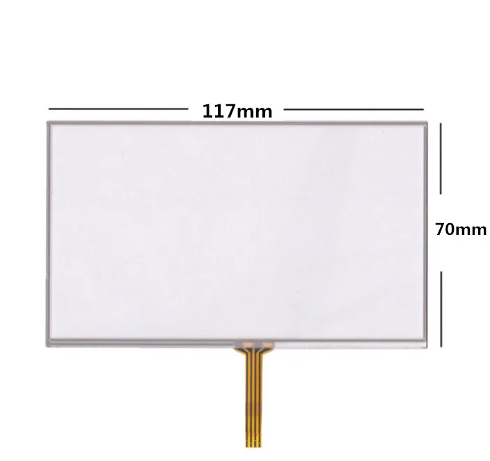 5-дюймовый 117*70 117 мм * 70 мм HSD050IDW1 рукописная навигация GPS MP5 MP4 дигитайзер сенсорная панель
5-дюймовый 117*70 117 мм * 70 мм HSD050IDW1 рукописная навигация GPS MP5 MP4 дигитайзер сенсорная панель