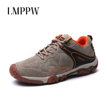 2019 Genuine Suede Leather Men Sneakers Lace Up Men Casual Shoes Fashion Breathable Comfortable Outdoor Men Hiking Shoes walking
2019 Genuine Suede Leather Men Sneakers Lace Up Men Casual Shoes Fashion Breathable Comfortable Outdoor Men Hiking Shoes walking
