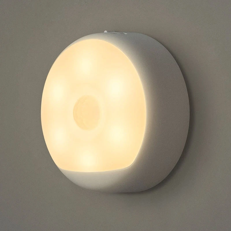 Original Xiaomi Yeelight Human Body Motion Sensor + Light Control Sensor LED Night Light
Original Xiaomi Yeelight Human Body Motion Sensor + Light Control Sensor LED Night Light