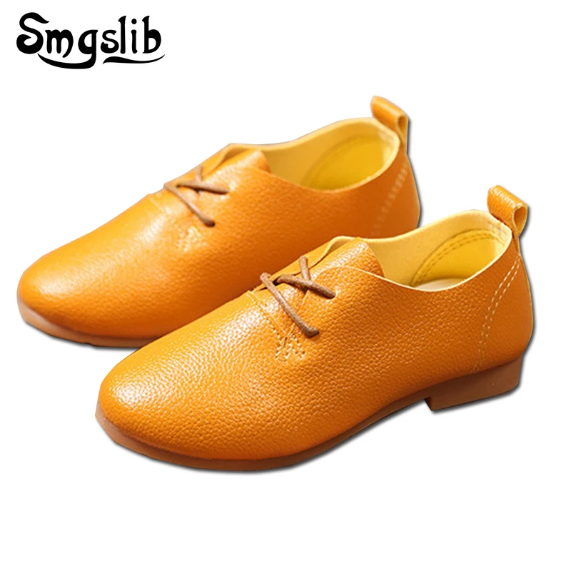 Smgslib Brand New Children's Pu Leather Boys Shoes British Style Designer Girl Shoes Casual Shoes Fashion Comfortable Loafers
Smgslib Brand New Children's Pu Leather Boys Shoes British Style Designer Girl Shoes Casual Shoes Fashion Comfortable Loafers