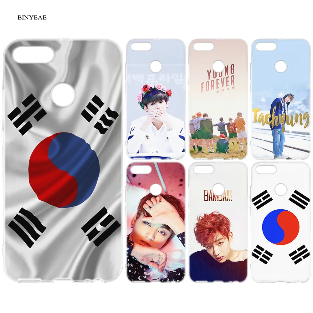 BINYEAE Korea Korean Koreans national flags Silicone Case Cover for Xiaomi A1 A2 8 SE Redmi Note 4X 5 6 5A 6A S2 Pro
BINYEAE Korea Korean Koreans national flags Silicone Case Cover for Xiaomi A1 A2 8 SE Redmi Note 4X 5 6 5A 6A S2 Pro