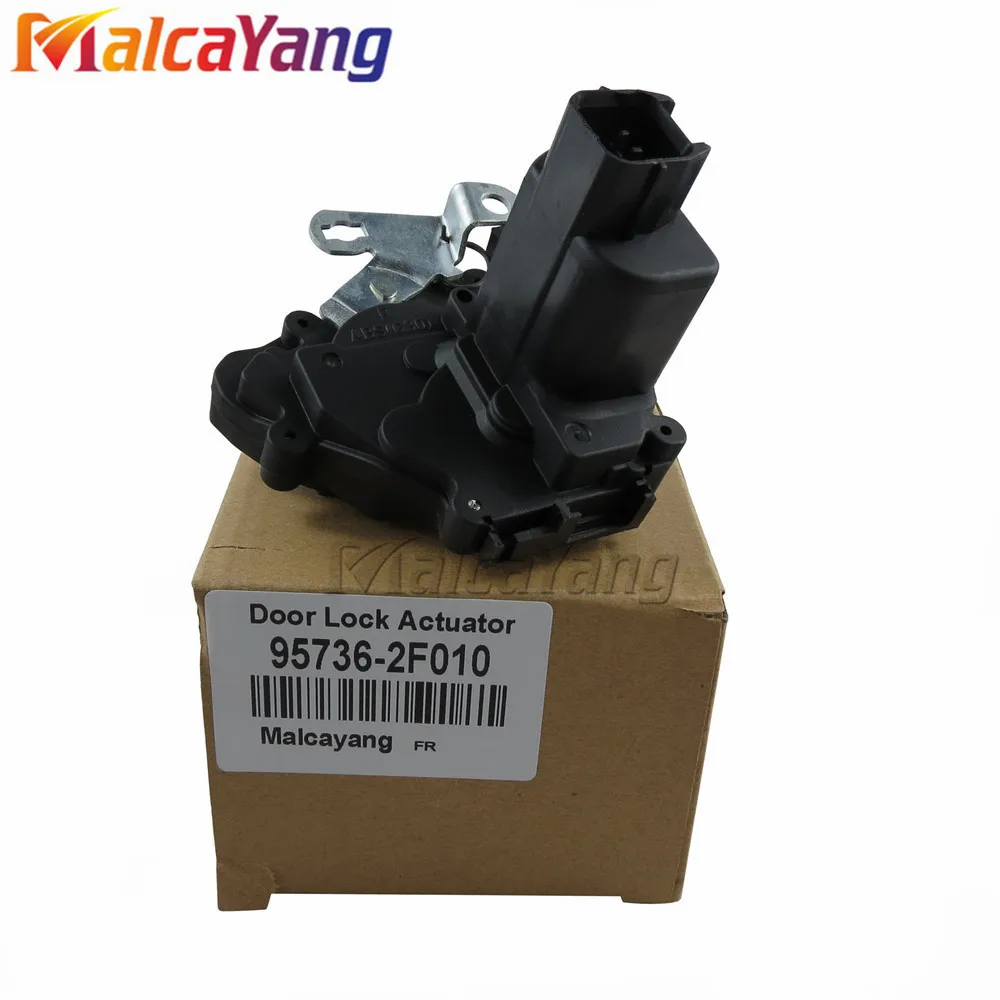 95736-2F010 Front Right Door Lock Actuator Door Lock Actuator For KIA SPECTRA (07-09)
95736-2F010 Front Right Door Lock Actuator Door Lock Actuator For KIA SPECTRA (07-09)