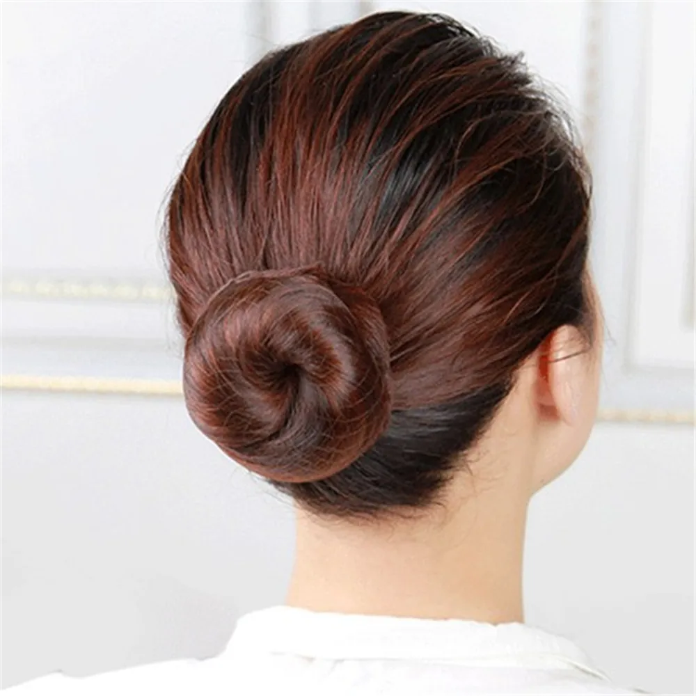 2019 Nylon Hairnets Black Invisible Soft Elastic Lines Hair Net