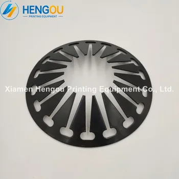 4 Pieces high quality offset Printing Machinery GTO Spring Sheet of GTO Adjusting Disc OD=205mm
4 Pieces high quality offset Printing Machinery GTO Spring Sheet of GTO Adjusting Disc OD=205mm
