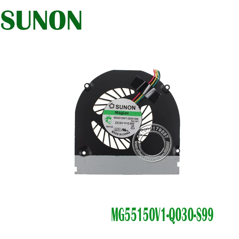 Wholesale&Retail New Original CPU Cooling Fan For Acer Aspire 3935 series laptop SUNON MG55150V1-Q030-S99 DC 5V 0.9W 4pin 4wires
Wholesale&Retail New Original CPU Cooling Fan For Acer Aspire 3935 series laptop SUNON MG55150V1-Q030-S99 DC 5V 0.9W 4pin 4wires