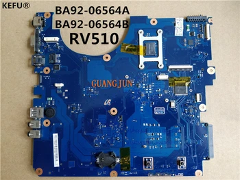 KEFU For Samsung RV510 Laptop Motherboard BA92-06564A BA92-06564B Testing Fast Ship
KEFU For Samsung RV510 Laptop Motherboard BA92-06564A BA92-06564B Testing Fast Ship