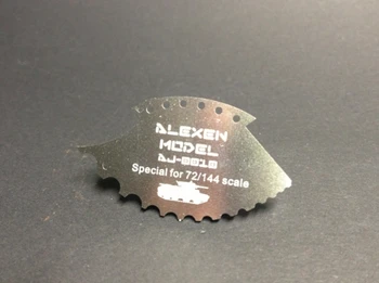 KNL HOBBY Alexen Model AJ0010 72 Proportional tank model dedicated clamping line scraper
KNL HOBBY Alexen Model AJ0010 72 Proportional tank model dedicated clamping line scraper