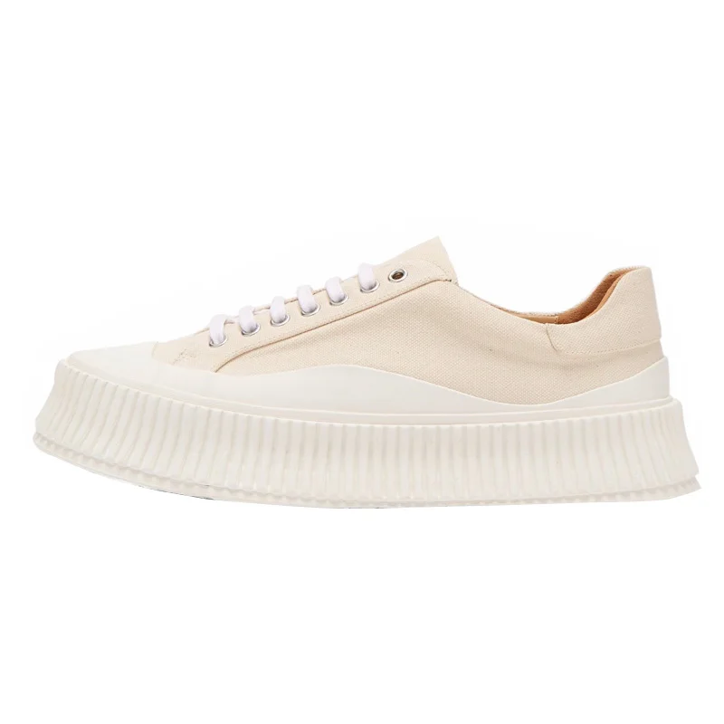 SASA with the same small white shoes platform canvas shoes women's sponge bottom versatile casual round head straps increased bo
SASA with the same small white shoes platform canvas shoes women's sponge bottom versatile casual round head straps increased bo