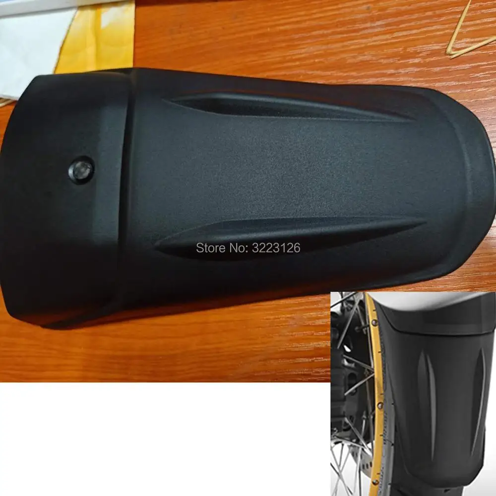 Motorcycle High Quality Front Fender Mudguard Extension Mudflap Extender For BMW F850GS 2018 2019 F 850 GS
Motorcycle High Quality Front Fender Mudguard Extension Mudflap Extender For BMW F850GS 2018 2019 F 850 GS