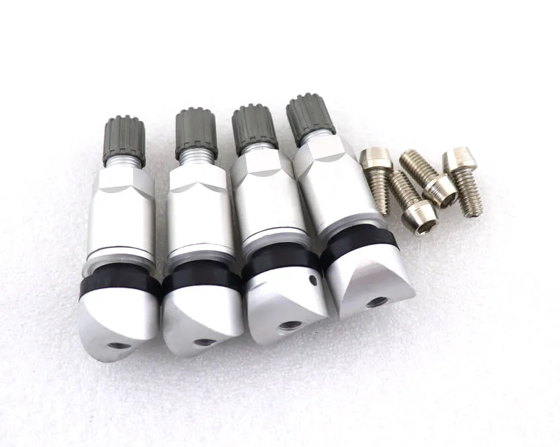 4 pcs Alloy TPMS Tire Pressure Monitoring System Tire Valve for Jeep Dodge Land Rover Audi Toyota BMW
4 pcs Alloy TPMS Tire Pressure Monitoring System Tire Valve for Jeep Dodge Land Rover Audi Toyota BMW