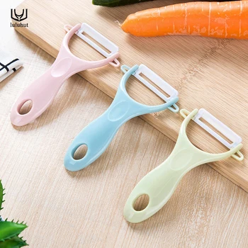luluhut fruit vegetable tools ceramic potato cucumber avocado apple peeler vegetable cutter kitchen gadgets cheap kitchen tools
luluhut fruit vegetable tools ceramic potato cucumber avocado apple peeler vegetable cutter kitchen gadgets cheap kitchen tools
