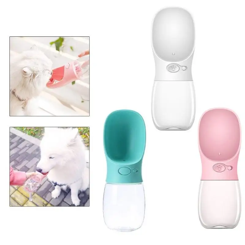 Pets Dogs 350ML Water Feeder Portable Travel Feeding Water Bottle Small Size Leakproof Outdoor Dog Pets Drinking Water Bottle
Pets Dogs 350ML Water Feeder Portable Travel Feeding Water Bottle Small Size Leakproof Outdoor Dog Pets Drinking Water Bottle
