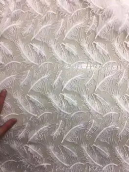 NEW Free Shipping! SYJ-5141 High Quality Guipure Lace Fabric/ African Cord Lace / Tulle lace fabric With sequins 
NEW Free Shipping! SYJ-5141 High Quality Guipure Lace Fabric/ African Cord Lace / Tulle lace fabric With sequins