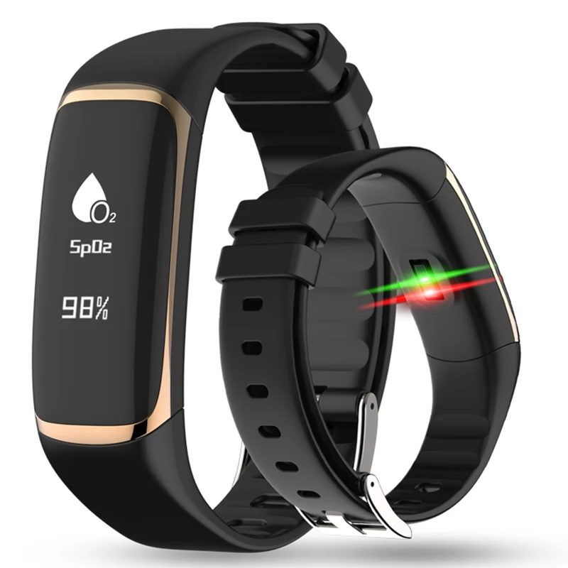 Smart Bracelet Wristband P9 waterproof Heart Rate Monitor Blood Pressure Fitness Tracker Smartband Sport Watch ios android IOS
Smart Bracelet Wristband P9 waterproof Heart Rate Monitor Blood Pressure Fitness Tracker Smartband Sport Watch ios android IOS