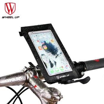 Universal Waterproof Bike Phone Holder 6 inch Screen Phone Bag Bicycle frame Bag For SamsungS8 suporte celular For iPhoneX 8 7 6
Universal Waterproof Bike Phone Holder 6 inch Screen Phone Bag Bicycle frame Bag For SamsungS8 suporte celular For iPhoneX 8 7 6