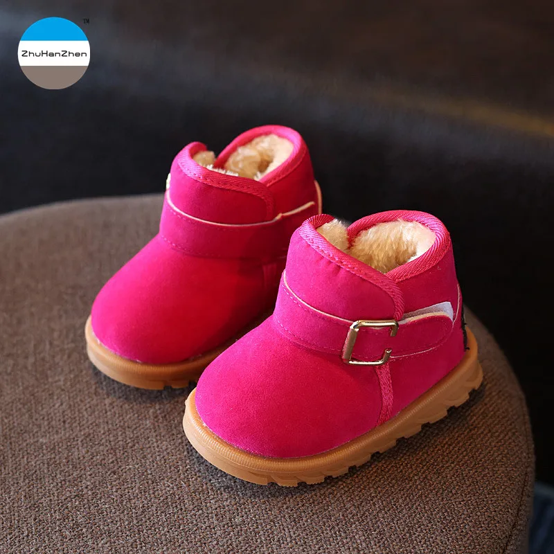 2018 Winter baby boy and girl snow boot 1 to 5 years old keep warm children cotton shoes high quality kids casual short boots
2018 Winter baby boy and girl snow boot 1 to 5 years old keep warm children cotton shoes high quality kids casual short boots