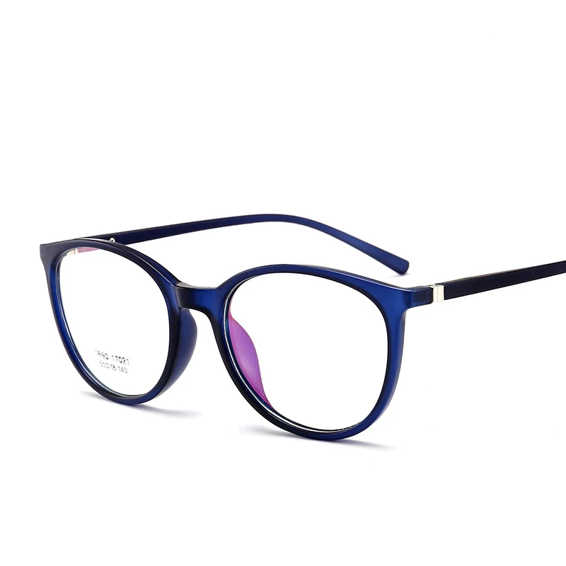 Optical Eyeglasses Frame for Women Eyewear Prescription Fashion Colorful Spectacles Frame YB17021
Optical Eyeglasses Frame for Women Eyewear Prescription Fashion Colorful Spectacles Frame YB17021