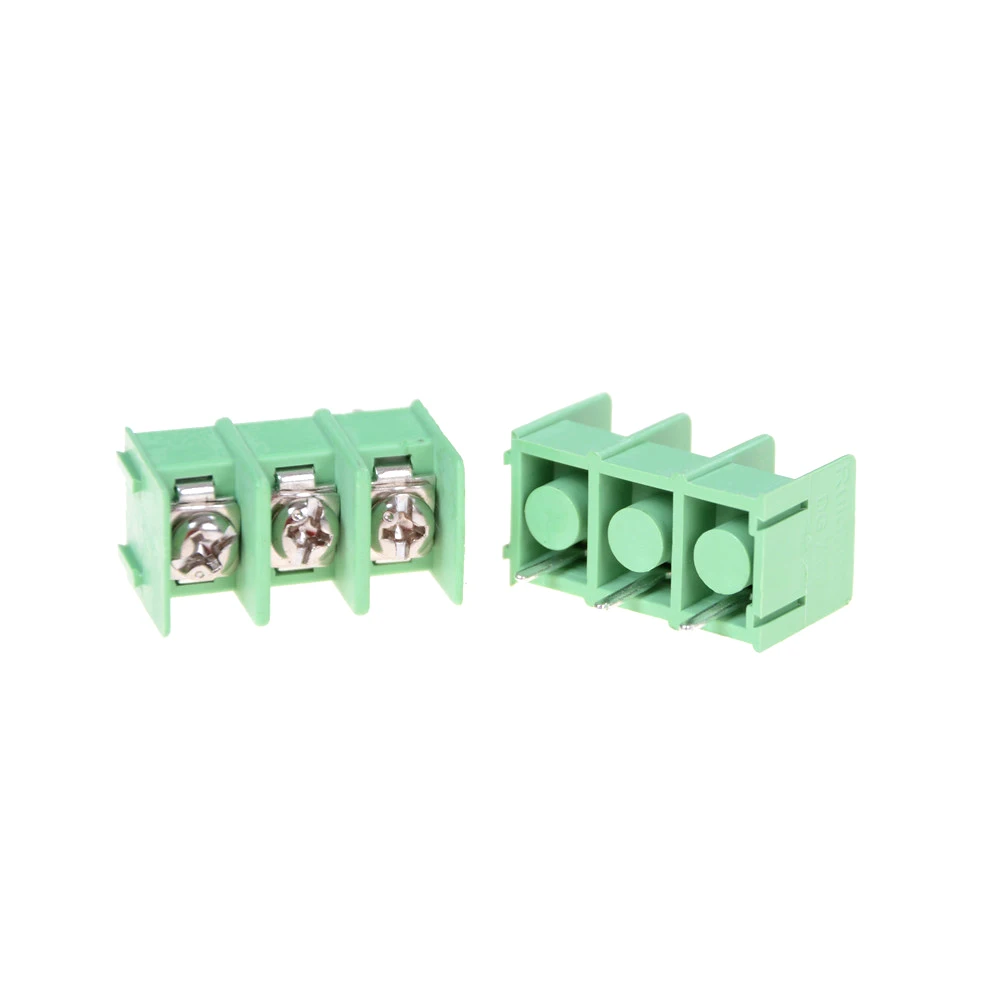 10Pcs KF7.62-2P KF7.62-3P Pitch 7.62mm Connector Pcb Screw Terminal Block Connector Hot Sale
10Pcs KF7.62-2P KF7.62-3P Pitch 7.62mm Connector Pcb Screw Terminal Block Connector Hot Sale