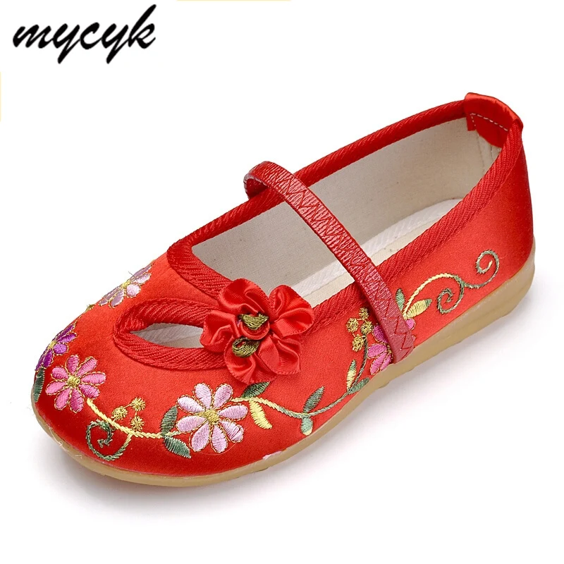 Children Shoes Girls Shoes Princess Kids Comfort Embroidery Shoes For Girls Chinese Style Spring Summer Flats Shoes
Children Shoes Girls Shoes Princess Kids Comfort Embroidery Shoes For Girls Chinese Style Spring Summer Flats Shoes