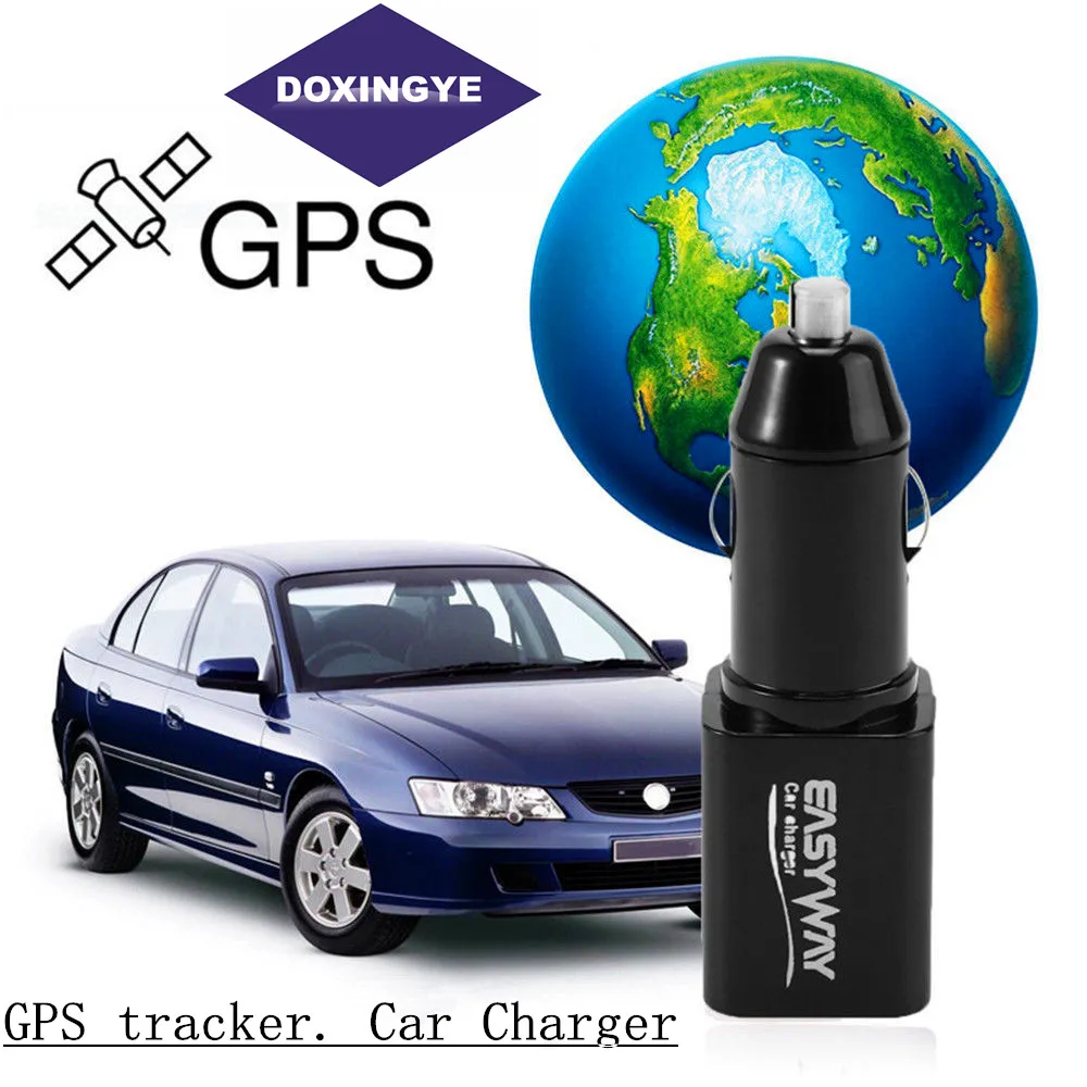 DOXINGYE,Mini Car Car Tracker Locator GSM GPRS Real Time Tracking Device USB Car Charger For phone ipad
DOXINGYE,Mini Car Car Tracker Locator GSM GPRS Real Time Tracking Device USB Car Charger For phone ipad